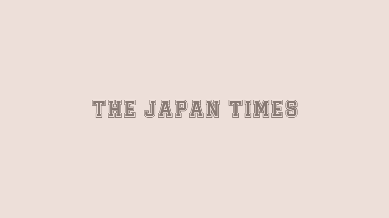 The Japan Times