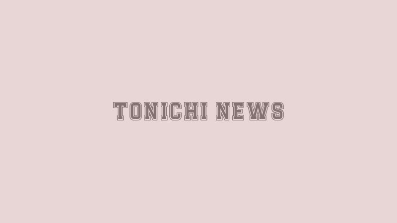 Tonichi News
