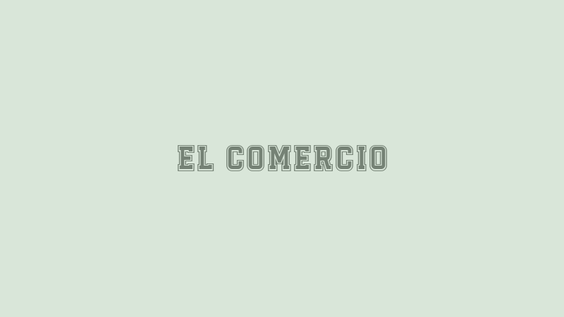 El Comercio