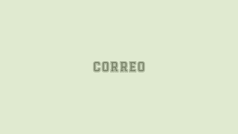 Correo