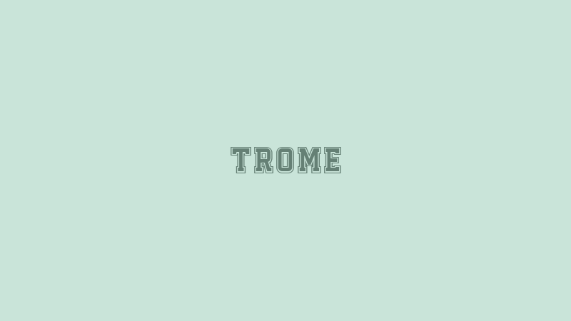 Trome
