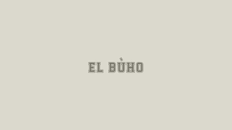 El Búho