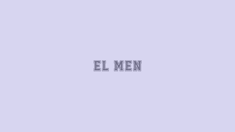 El Men