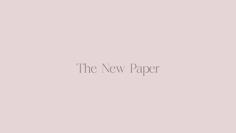 The New Paper