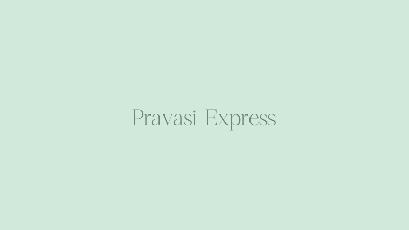 Pravasi Express