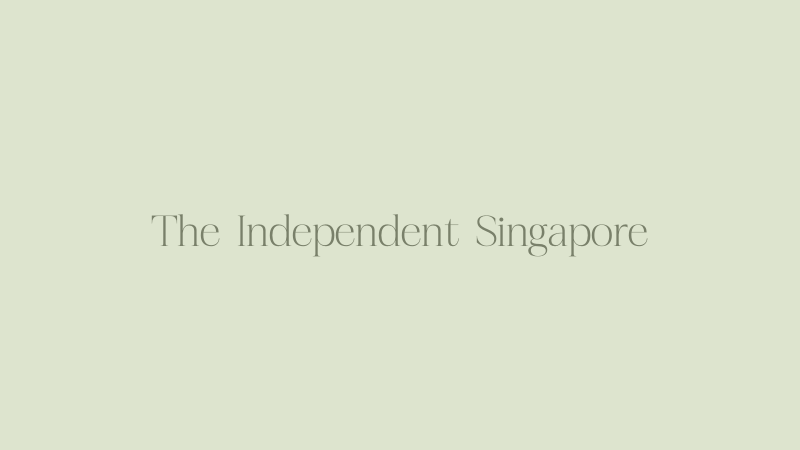The Independent Singapore