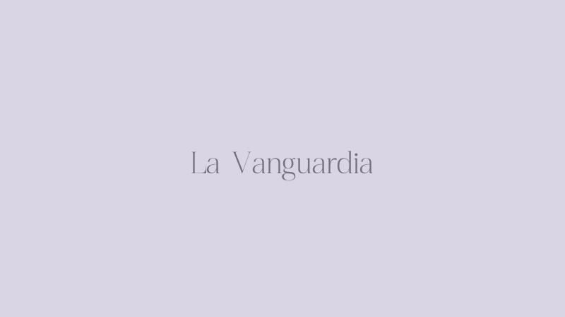 La Vanguardia